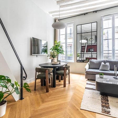 Luxury Apartement, Center Of Paříž Exteriér fotografie