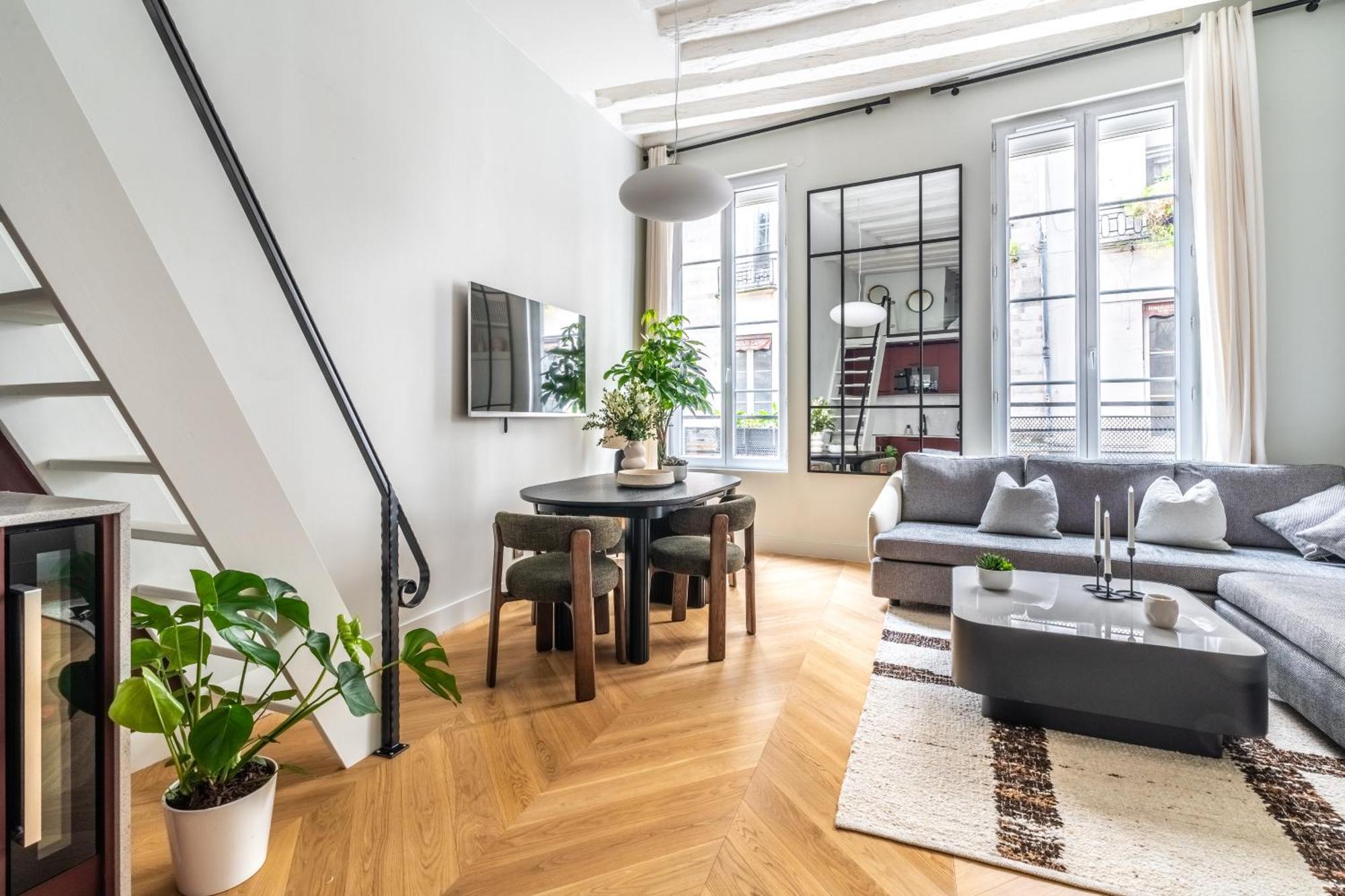 Luxury Apartement, Center Of Paříž Exteriér fotografie