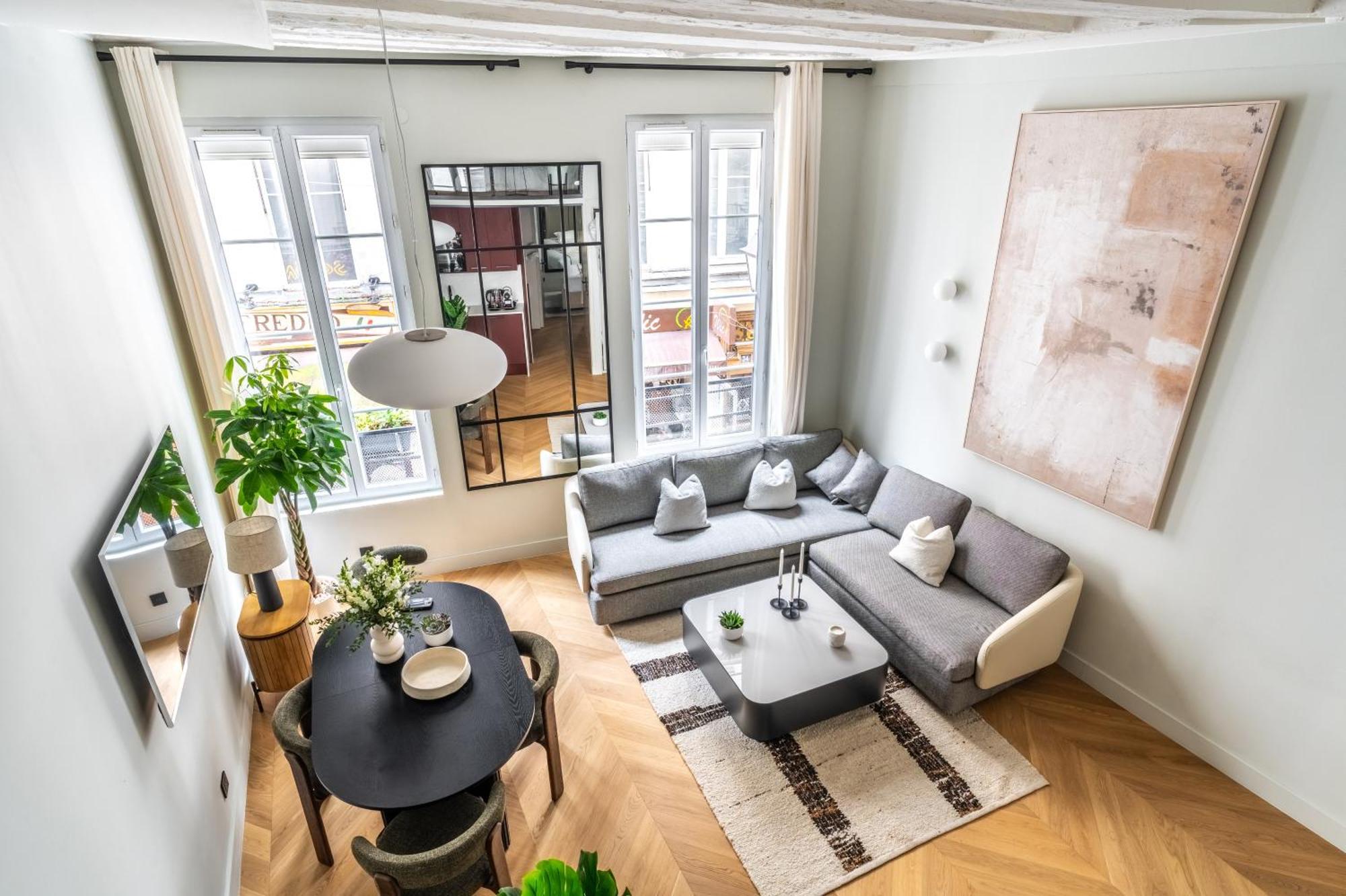 Luxury Apartement, Center Of Paříž Exteriér fotografie