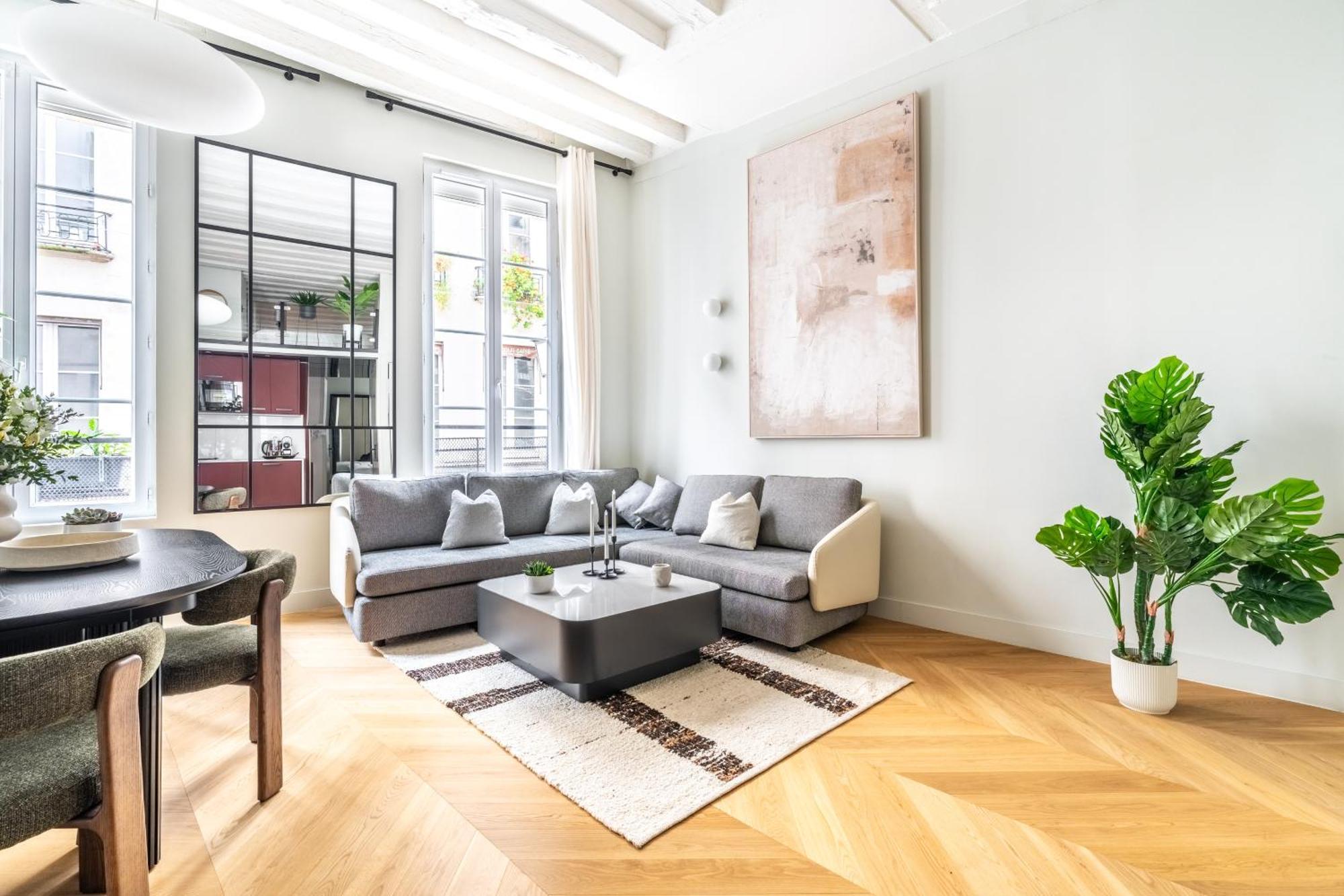 Luxury Apartement, Center Of Paříž Exteriér fotografie