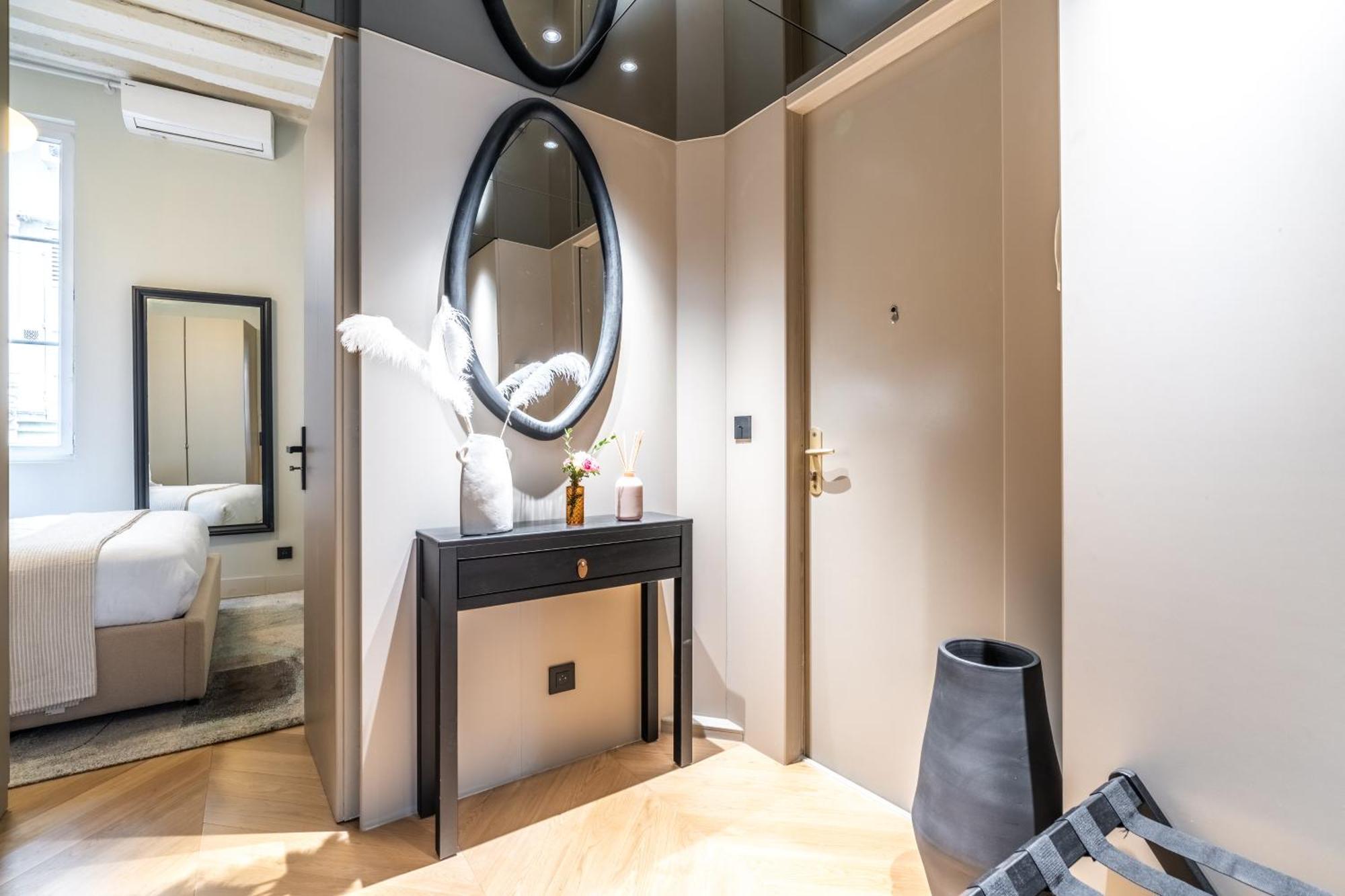 Luxury Apartement, Center Of Paříž Exteriér fotografie
