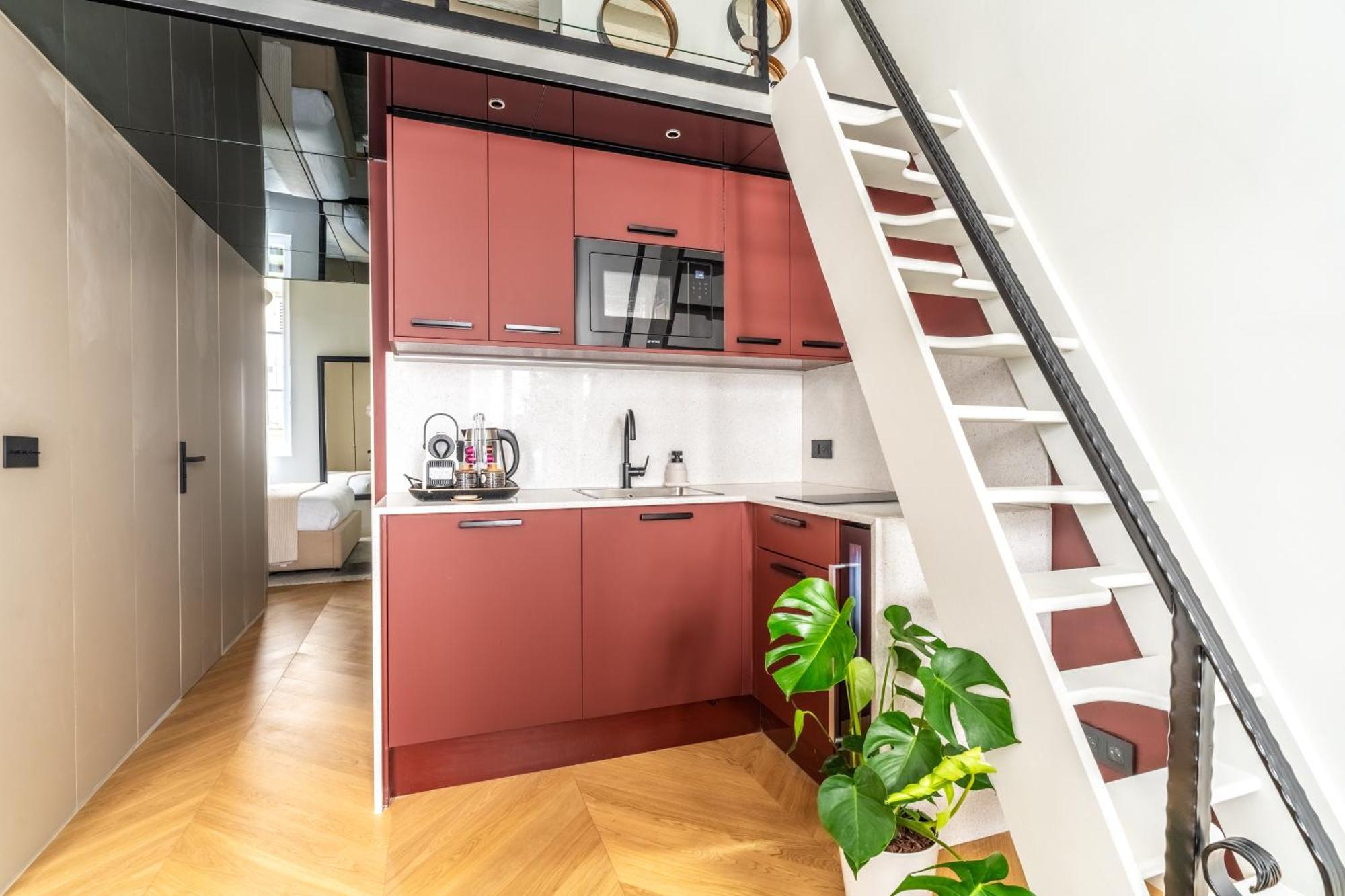 Luxury Apartement, Center Of Paříž Exteriér fotografie